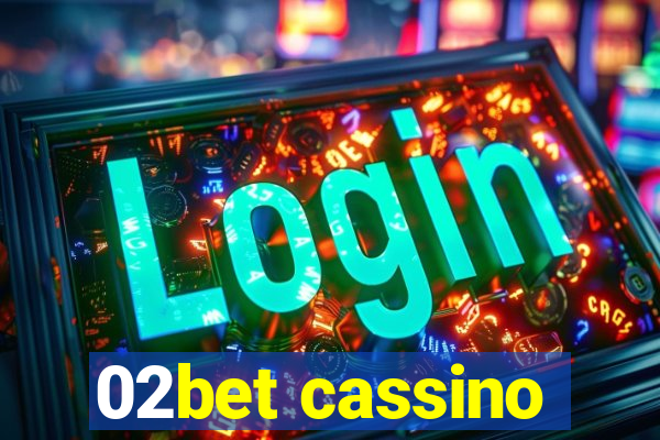 02bet cassino